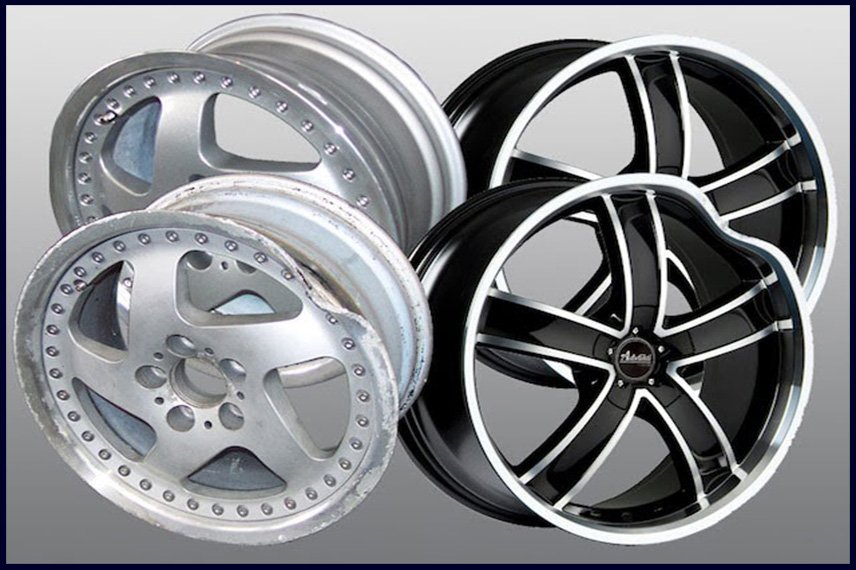 alloy wheels dealerships and corporate